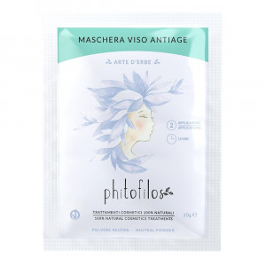 Maschera Viso Antiage