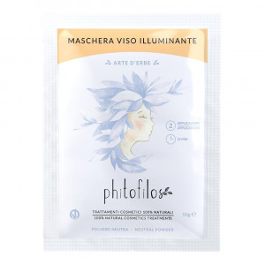 Maschera Viso Illuminante