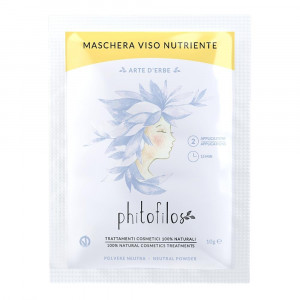 Maschera Viso Nutriente