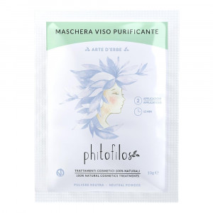 Maschera Viso Purificante