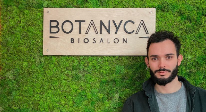 Botanyca Bio Salon: una storia di successo iniziata in Accademia Phitofilos Professionale.