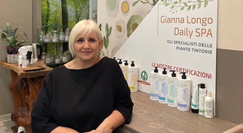 Gianna Longo Daily Spa: la storia della direttrice dell'Accademia Phitofilos Professionale, perché la svolta 100% green per un parrucchiere di successo è possibile!