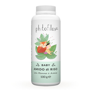 Phitofilos Baby Crema de Pañal, 100 ml - Ecco Verde Tienda Online