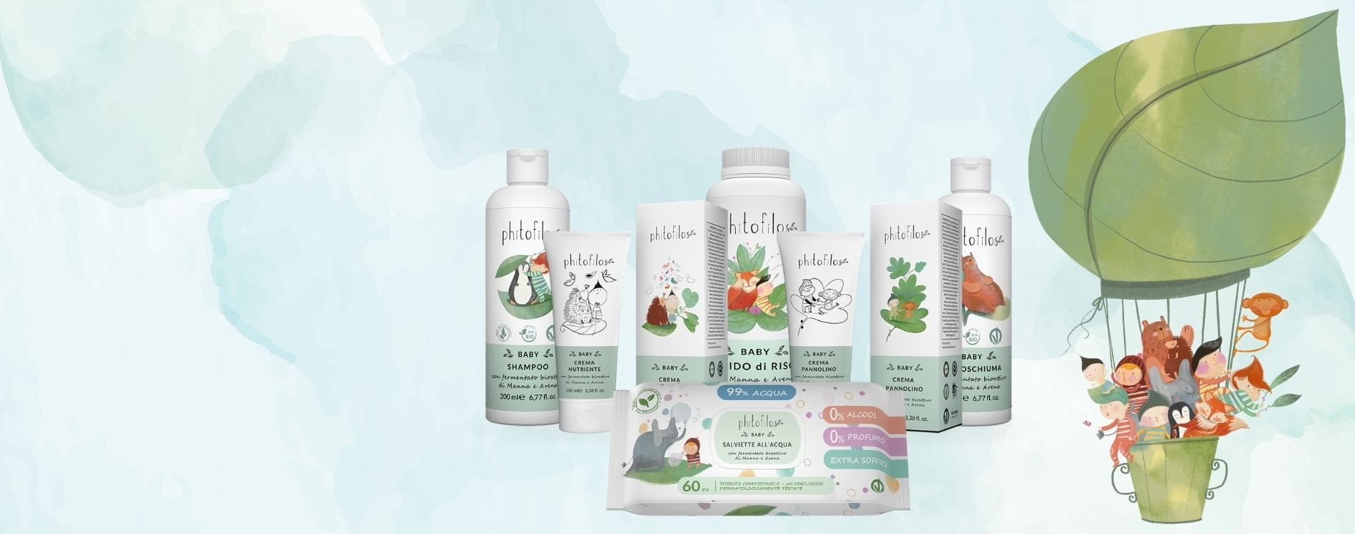 Nuova Linea Baby
