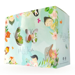 Scatola Regalo Linea Baby