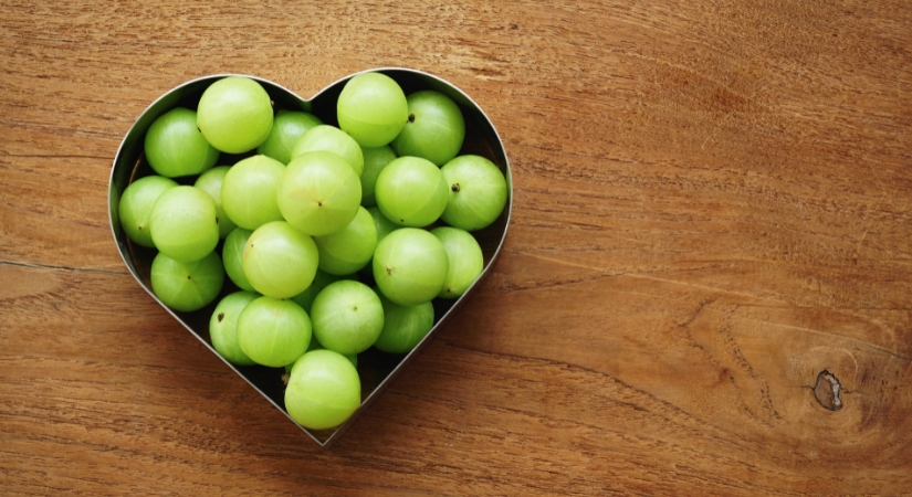 Amla: il segreto naturale per capelli forti e splendenti